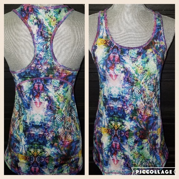 Zella Tops - Z by Zella Racerback Fitness Tank Medium